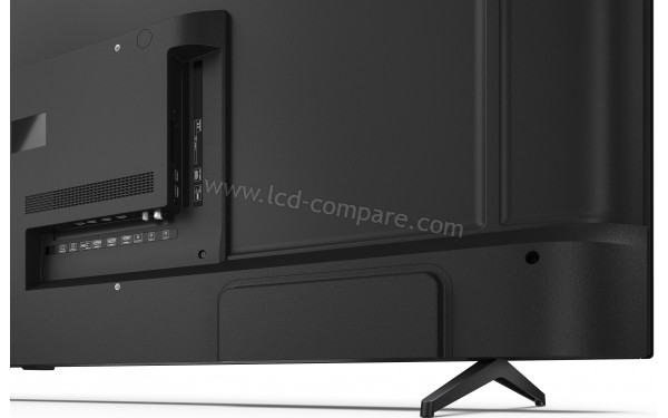 SHARP 70GL4260E - Vue de l'arri&egrave;re