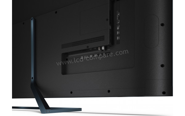 SHARP 75FQ5EG - Connectiques