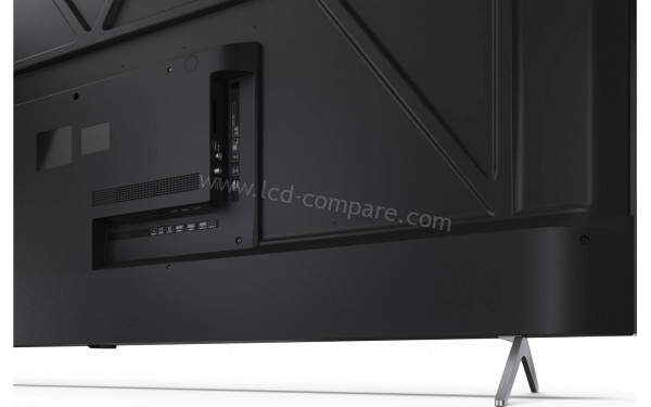SHARP 75JP7265E - Connectiques