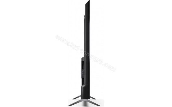 SHARP 75JP7265E - Vue de profil gauche