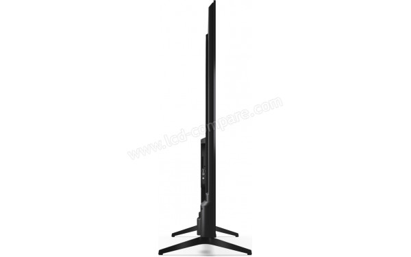 SHARP 85HP5265E - Vue de profil gauche