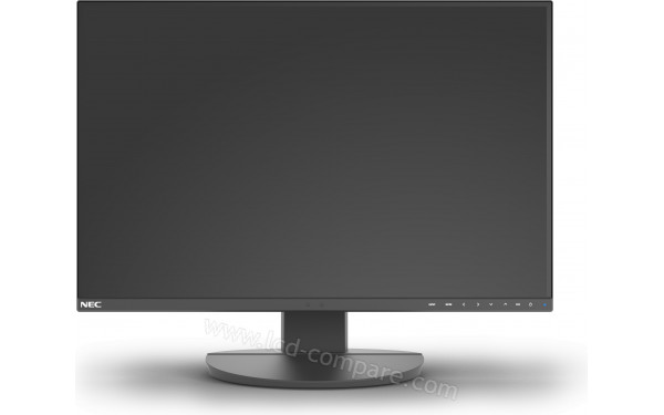 SHARP MultiSync EA242F-BK - Vue de face