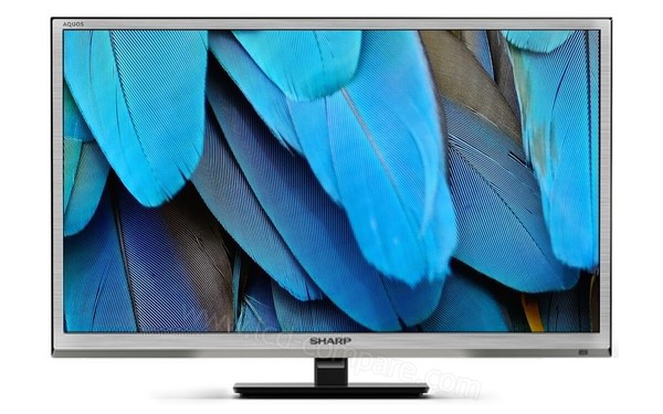 SHARP LC-22CFE4000ES - Vue de face