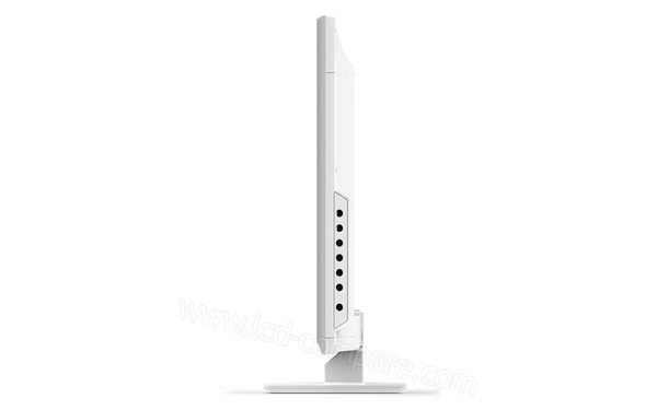 SHARP LC-22CFE4000EW - Vue de profil