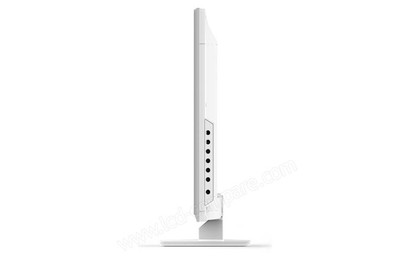 SHARP LC-22CFE4012EW - Vue de profil