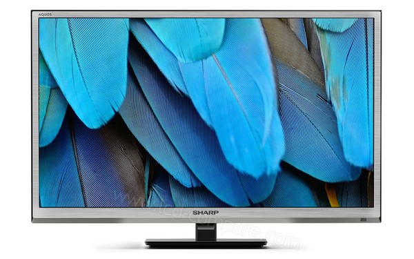 SHARP LC-24CHE4000ES - Vue de face