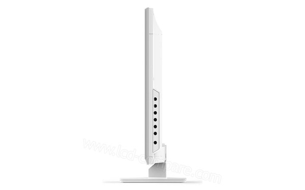 SHARP LC-24CHE4000EW - Vue de profil