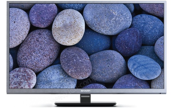 SHARP LC-24CHF4011ES - Vue de face