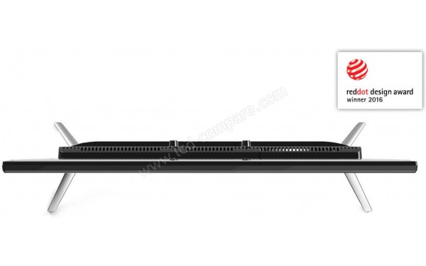 SHARP LC-24CHG5112E - Vue du dessus