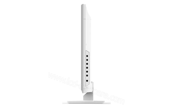 SHARP LC-24DHE4000EW - Vue de profil