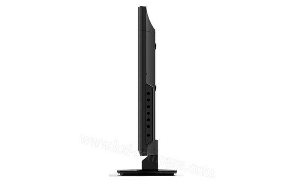 SHARP LC-24DHE4011E - Vue de profil