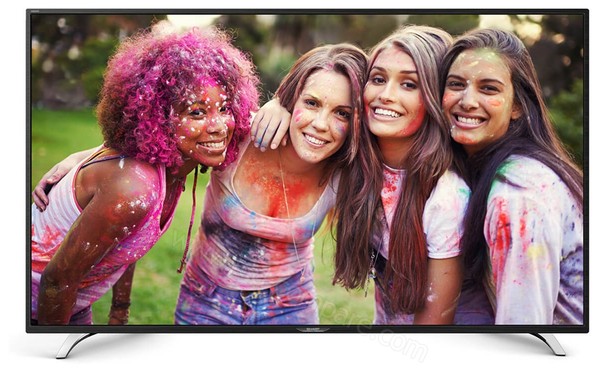 SHARP LC-32CFE6242E - Vue de face