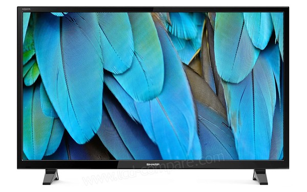 SHARP LC-32CHE4041E - Vue de face