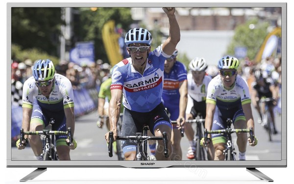 SHARP LC-32CHE5112EW - Vue de face