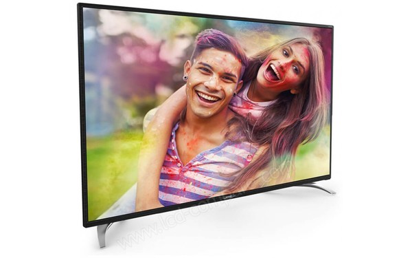 SHARP LC-32CHE6242E - Vue 3/4 gauche