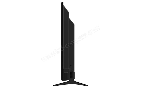 SHARP LC-32HI5012E - Vue de profil