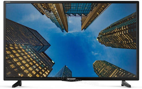 SHARP LC-32HI5122E - Vue de face