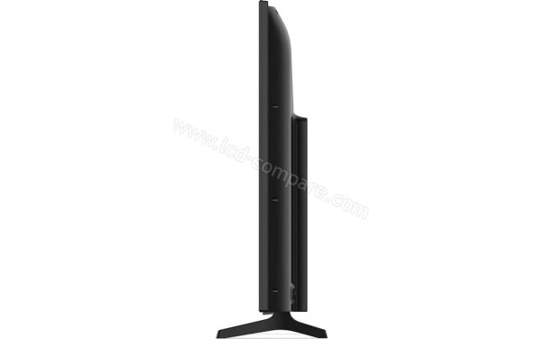 SHARP LC-32HI5122E - Vue de profil