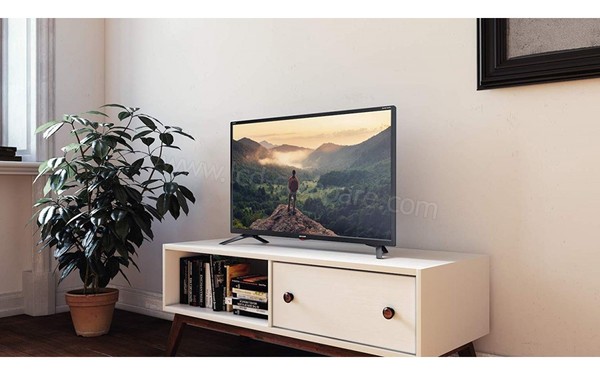 SHARP LC-32HI5332E - Mise en situation