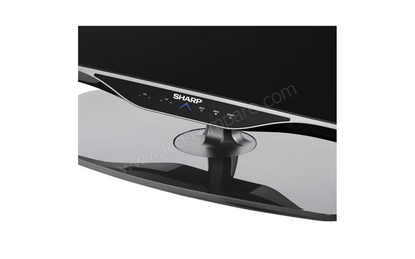 SHARP LC-39LE651E - Pied
