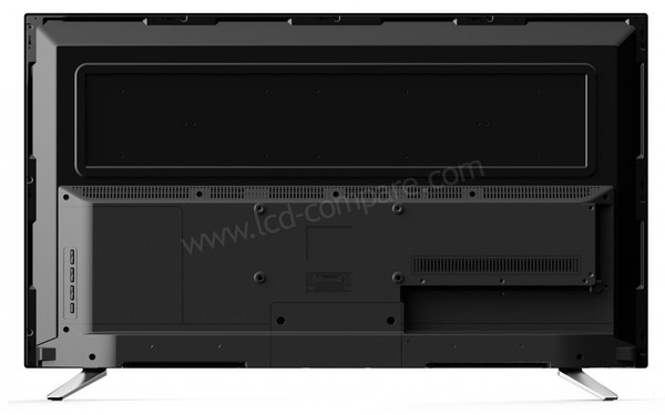 SHARP LC-40CFE5100E - Vue de l'arri&egrave;re