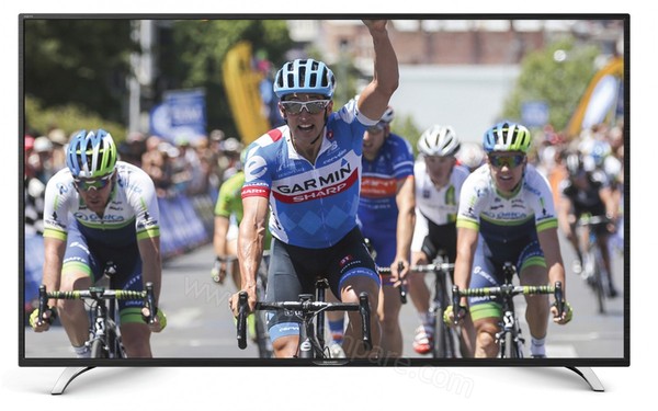 SHARP LC-40CFF5222E - Vue de face