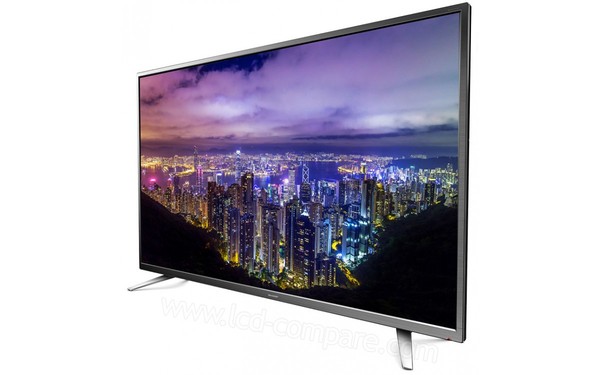 SHARP LC-40CFG4042E - Vue 3/4 droite