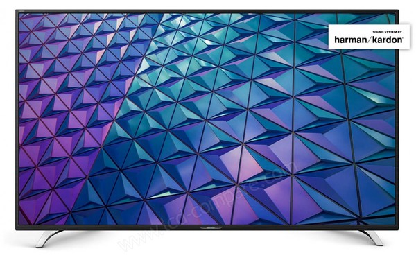 SHARP LC-40CFG6242E - Vue de face