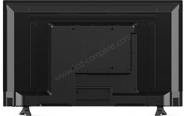 SHARP LC-40FI3012E - Vue de l'arri&egrave;re