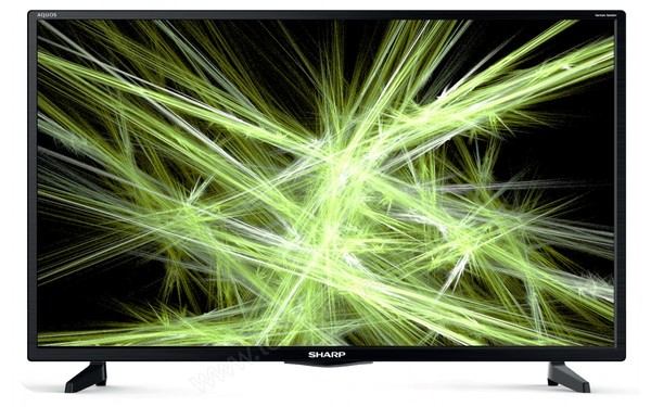 SHARP LC-40FI3122E - Vue de face