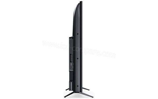 SHARP LC-40FI5242E - Vue de profil