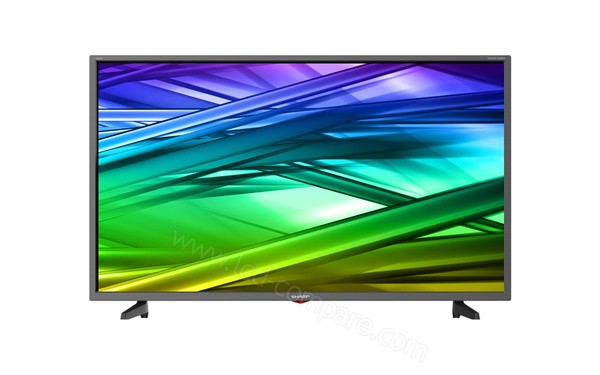 SHARP LC-40FK3322E - Vue de face