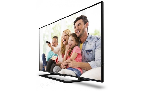 SHARP LC-40LD270E - Vue 3/4 droite