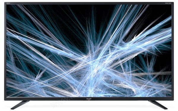 SHARP LC-40UI7452E - Vue de face