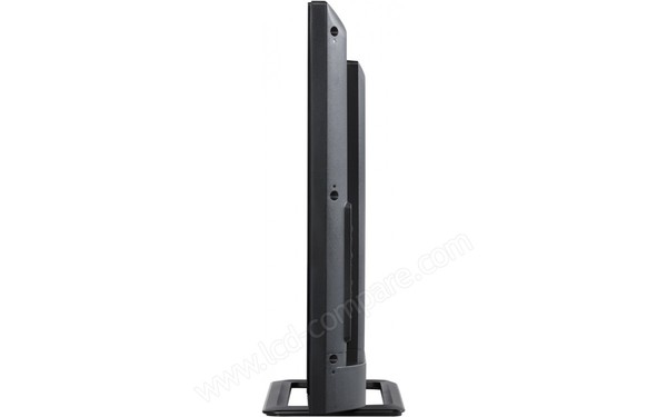 SHARP LC-42LD264E - Vue de profil