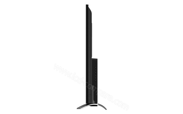 SHARP LC-43CFE6352E - Vue de profil