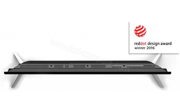 SHARP LC-43CFF5111E - Vue du dessus