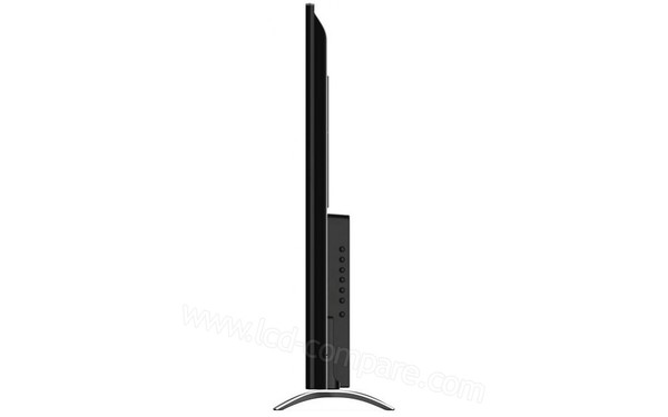 SHARP LC-43CFG6352E - Vue de profil