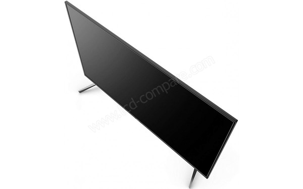 SHARP LC-43UI8652E - Vue du dessus