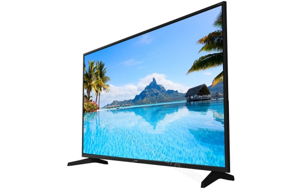 SHARP LC-50UI7422K - Vue 3/4 droite