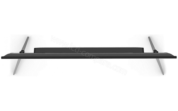 SHARP LC-55UI8652E - Vue du dessus (2)