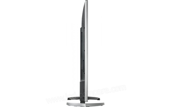 SHARP LC-60UD20EN - Vue de profil