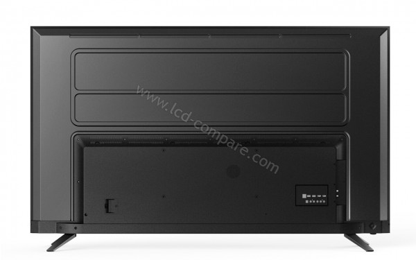 SHARP LC-60UI7652E - Vue de l'arri&egrave;re