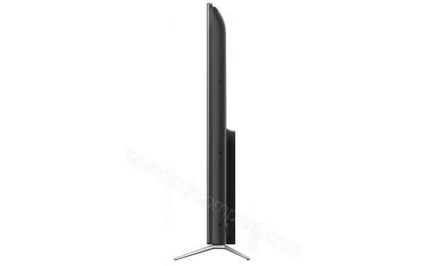 SHARP LC-65CUG8062E - Vue de profil