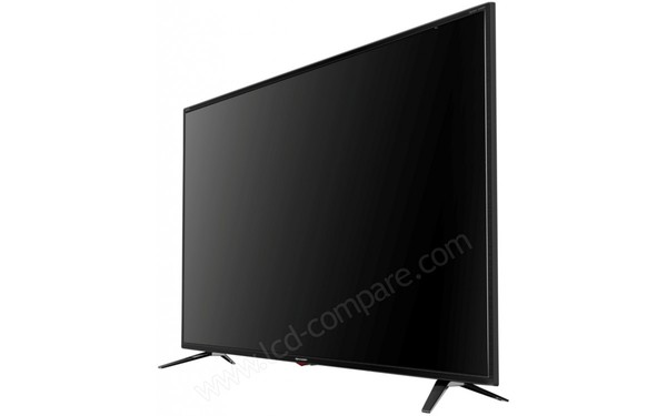 SHARP LC-65UI7352E - Vue 3/4 droite