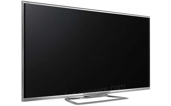 SHARP LC-70LE752E - Vue 3/4 gauche