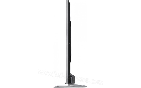 SHARP LC-70LE752E - Vue de profil