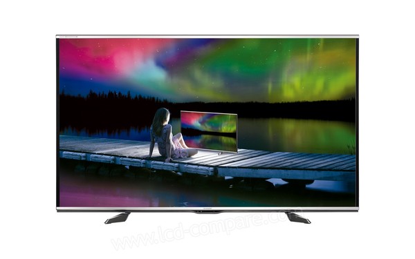 SHARP LC-70UQ10E - Vue de face