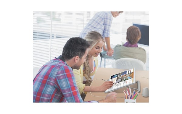 SHARP LL-P202V - Mise en situation