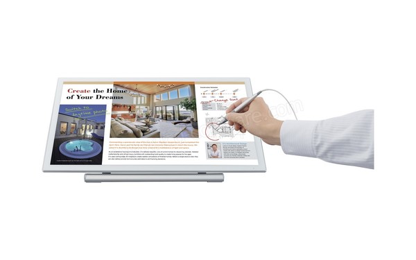 SHARP LL-P202V - Vue de face